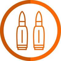 Munition Vektor Symbol Design