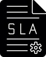 sla Vektor Symbol Design