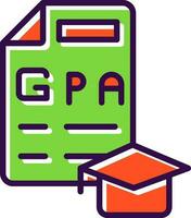 gpa Vektor Symbol Design