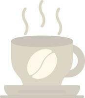 Kaffee-Vektor-Icon-Design vektor