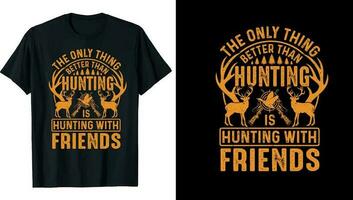 älg jaga t-shirt skriva ut attrapp jakt klubb emblem, vektor vild djur- märke, jakt t-shirt design mall.
