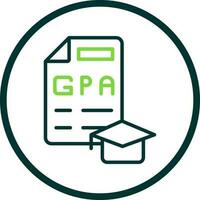 gpa Vektor Symbol Design