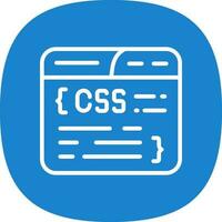 CSS Codierung Vektor Symbol Design
