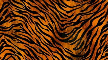 Tiger Muster Textur, Tiger Vektor, Tiger Pelz Textur Luxus dekorativ Textil- Muster zum berühmt Banner. entworfen zum verwenden im Hintergrund, Vorhang, Teppich, Kleidung, Batik, Illustration, Stickerei Stil vektor