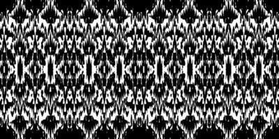 nahtlos Batik Muster, nahtlos Blumen- Batik Muster, und nahtlos Motiv Muster ähneln ethnisch Boho, aztekisch, und Ikat Stile. entworfen zum verwenden im Satin, Hintergrund, Stoff, Vorhang, Teppich, Batik vektor