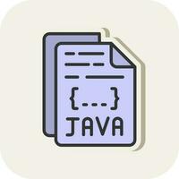 javaScript vektor ikon design