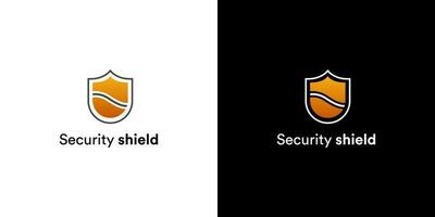 säkerhet företag logotyp vektor