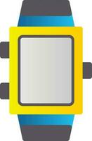 Smartwatch-Vektor-Icon-Design vektor