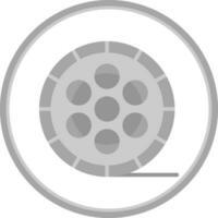 Film-Vektor-Icon-Design vektor