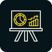 Infografiken Vektor Symbol Design