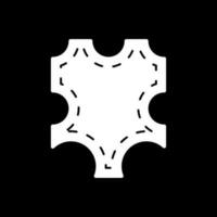 Leder Vektor Symbol Design