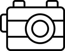 Kamera Vektor Symbol Design