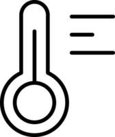 heiß Vektor Symbol Design