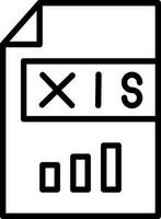 xls Vektor Symbol Design