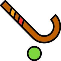 Eishockey Vektor Symbol Design