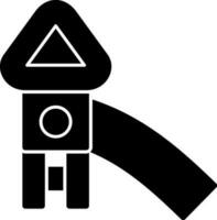 Spielplatz Vektor Symbol Design