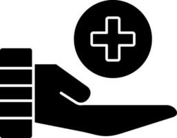 Vektor-Icon-Design für das Gesundheitswesen vektor