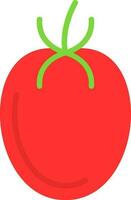 tomat vektor ikon design