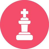 schack vektor ikon design
