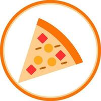 pizza vektor ikon design