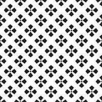 nahtlos Muster mit regelmäßig wiederholen Rauten von anders Größe. abstrakt nahtlos geometrisch Muster. modern stilvoll Textur. Vektor einfach Hintergrund.