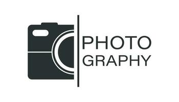 kamera enhet tecken ikon i platt stil. fotografi vektor illustration på vit isolerat bakgrund. kam Utrustning företag begrepp.