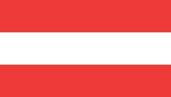 Flagge Austria Vektorgrafiken, Cliparts und Illustrationen Kaufen