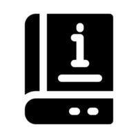 Reiseführer-Symbol für Ihre Website, Ihr Handy, Ihre Präsentation und Ihr Logo-Design. vektor