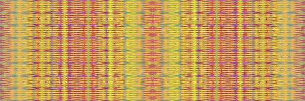 Sari indisch nahtlos Muster. Stammes- Kunst Rand abstrakt drucken. ethnisch Ornament. wiederholen Hintergrund Textur. Stoff, Stoff Design vektor