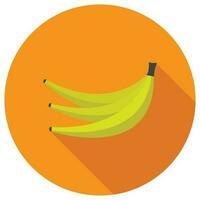 Banane Symbol Vektor