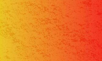 abstrakt orange lutning illustration bakgrund. vektor