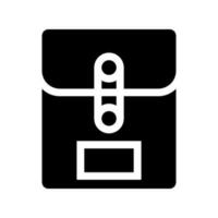 Briefumschlag Symbol Vektor Symbol Design Illustration