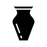 keramisk ikon vektor symbol design illustration
