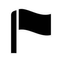 Flagge Symbol Vektor Symbol Design Illustration
