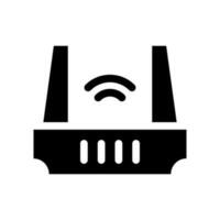 router ikon vektor symbol design illustration