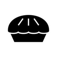 Burger Symbol Vektor Symbol Design Illustration