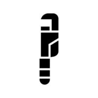 rörmokare ikon vektor symbol design illustration
