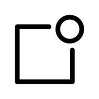 underrättelse ikon vektor symbol design illustration
