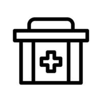 medicinsk ikon vektor symbol design illustration