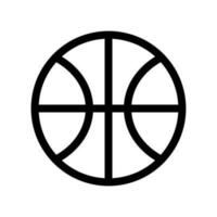 basketboll ikon vektor symbol design illustration