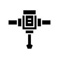 borrare ikon vektor symbol design illustration