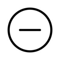 ta bort ikon vektor symbol design illustration