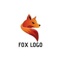 Fuchs Logo Design vektor