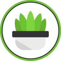 Aloe vera Vektor Symbol Design