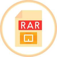 rar Vektor Symbol Design