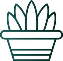 Aloe vera Vektor Symbol Design