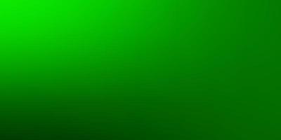 hellgrüner Vektor moderner unscharfer Hintergrund elegante helle Illustration mit Steigungshintergrund für Handys