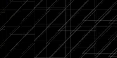 dunkelgrüne gelbe Vektortextur mit Linienverlaufsillustration mit geraden Linien im abstrakten Stil bestes Design für Ihre Plakatbanner vektor