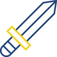 Schwert Vektor Symbol Design