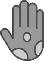 Hand Vektor Symbol Design